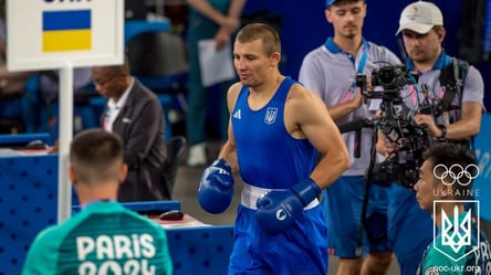 Хижняк дебютирует в профи на вечере бокса Усика - 285x160