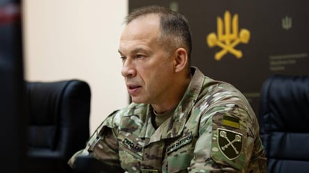 Украина усиливает разработку БпЛА и роботов — заявление Сырского - 290x166