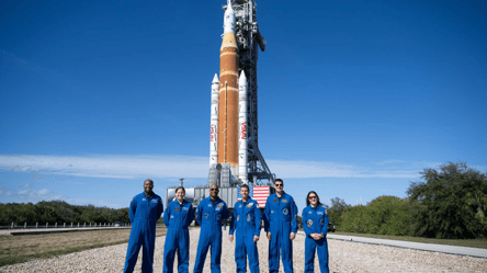 Артеміда-2: у квітні NASA проведе місію з польоту до Місяця - 290x166