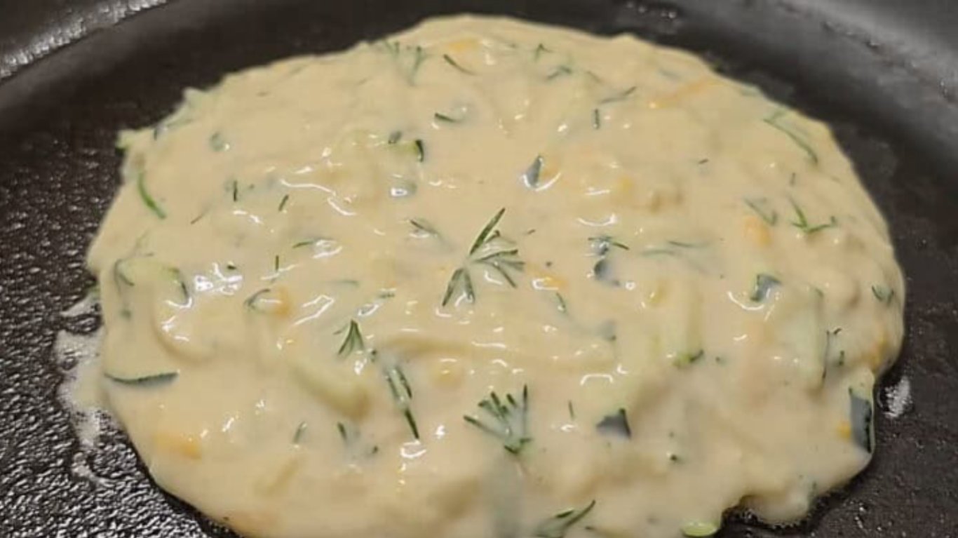 рецепт кабачкових хачапурі