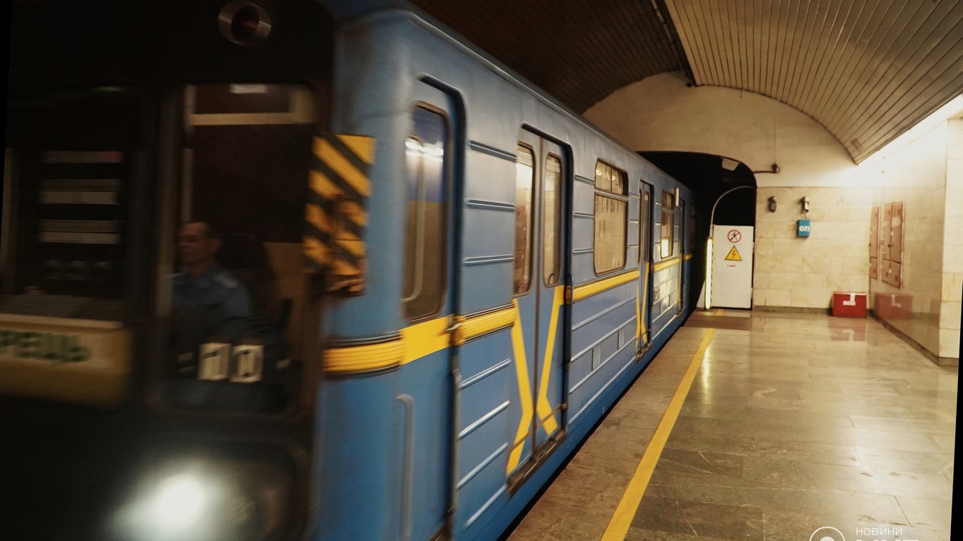 Еще одна станция метро протекает, подземная ситуация в Киеве ухудшается, — Андрей Витренко