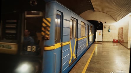 Еще одна станция метро протекает, подземная ситуация в Киеве ухудшается, — Андрей Витренко - 285x160