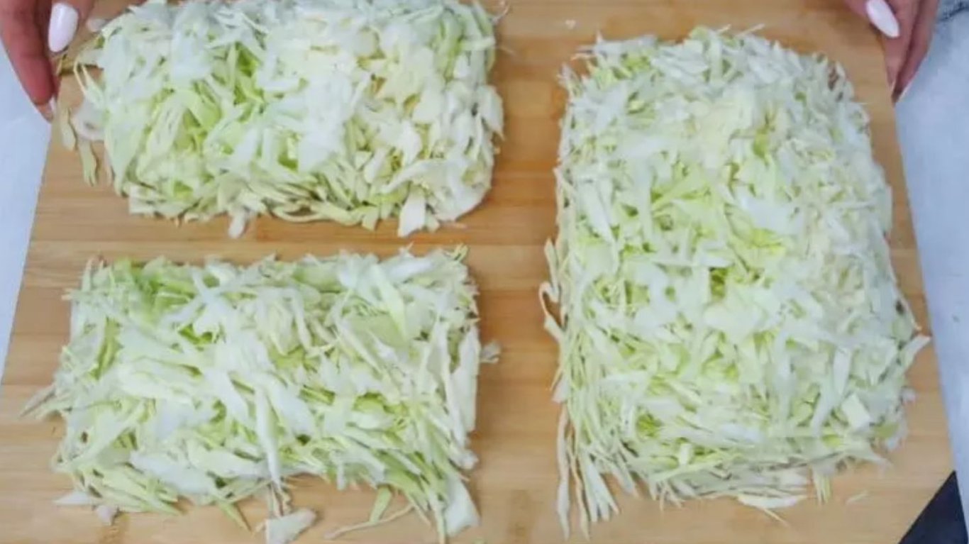 простой рецепт тушеной капусты