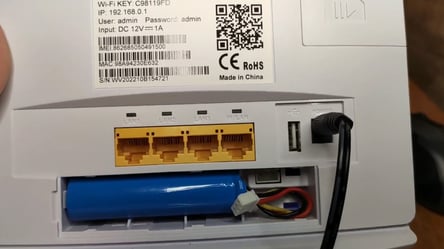 USB-порт на роутері простоює даремно: 5 варіантів використання - 285x160