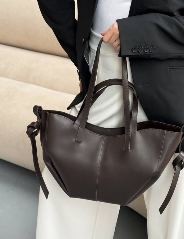 Великі сумки максимально зручні