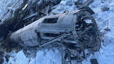 РФ вперше вдарила по Україні новим типом БпЛА — заява ГУР - 285x160