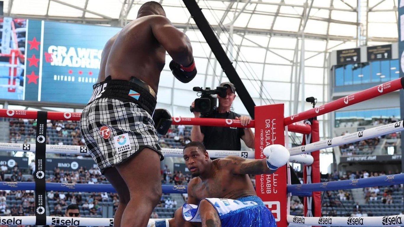 Мартин Баколе — Джаред Андерсон