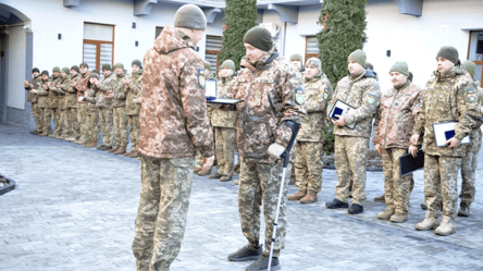 Медаль МО "За поранення" не є підставою для пільг - 285x160