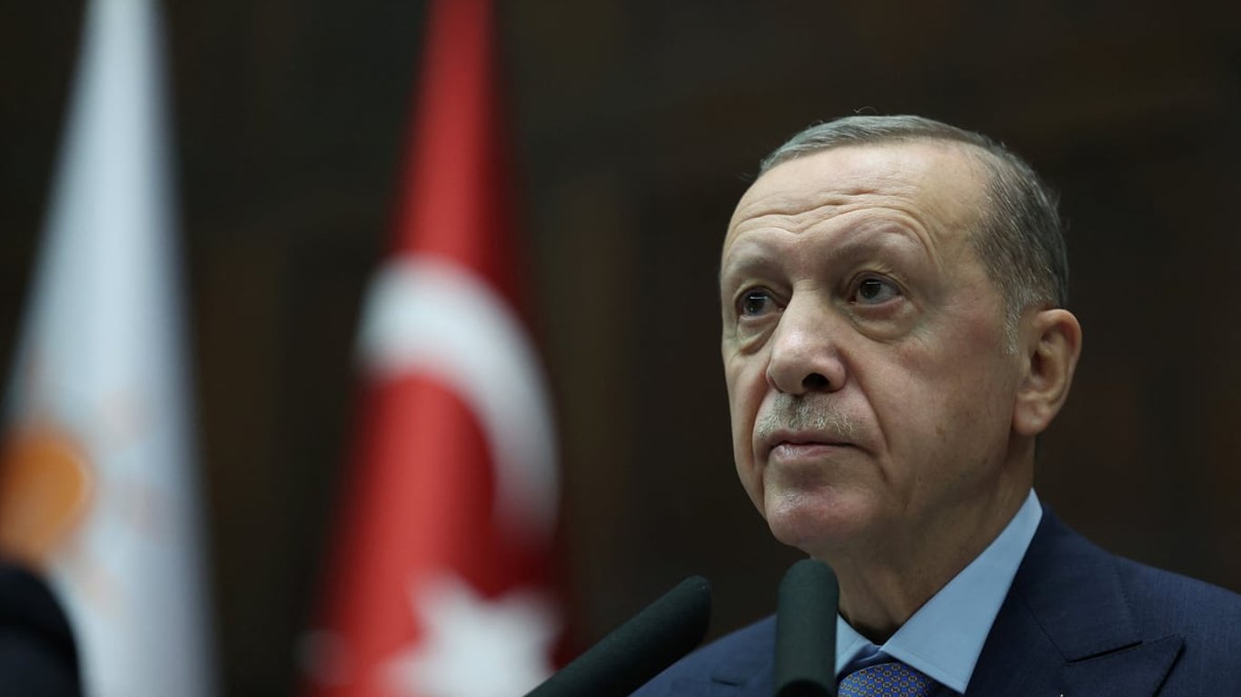 Ердоган назвав Ізраїль "терористичною державою"