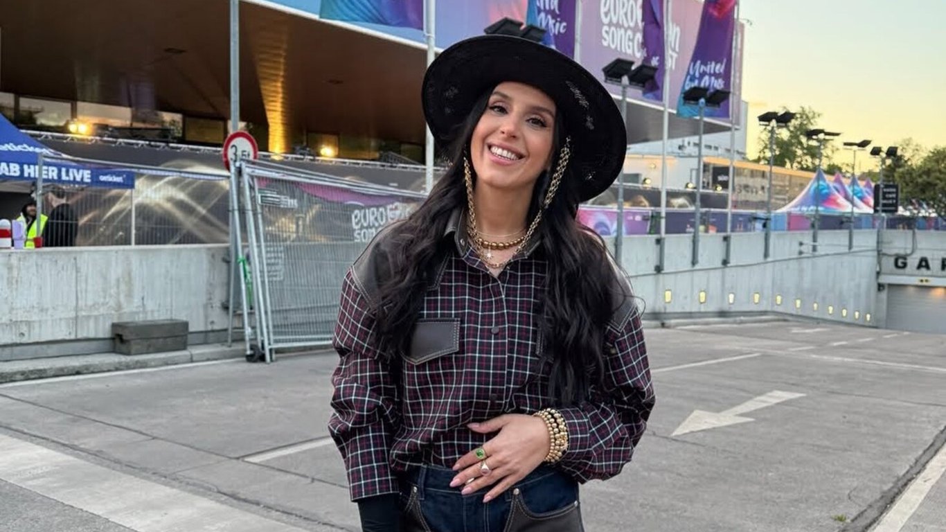 Jamala поділилася враженнями від виступу LELÉKA на репетиції