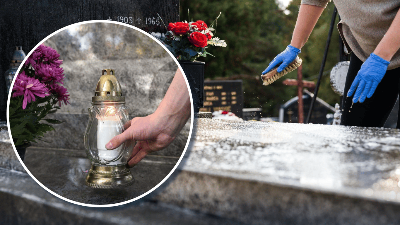 Когда убирать на кладбище перед Пасхой 2026: даты и традиции