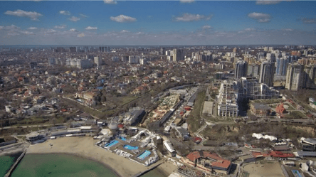 В Одессе продают участок земли возле Аркадии за 1,5 млн. дол - 285x160