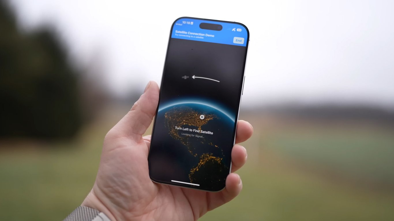 Супутниковий зв'язок: які смартфони підтримують і чи потрібен він