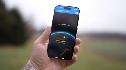 Что такое спутниковая связь и какие смартфоны ее поддерживают - 285x160