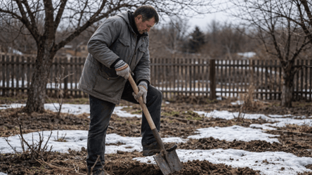 Морозы и подтопления в феврале 2026 — как спасти урожай - 285x160