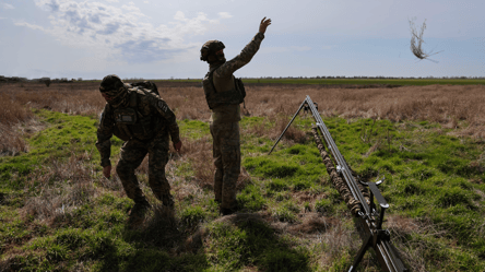 Россияне дронами атаковали Украину — сколько целей сбила ПВО - 290x166