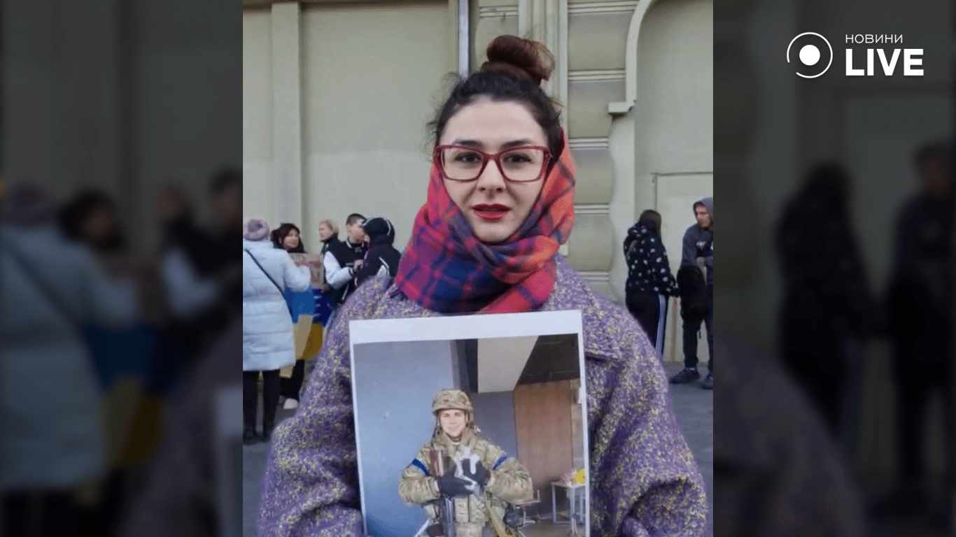 Полон вбиває кожен день акції — в Одесі продовжуються акції на підтримку "Азов" - фото 10