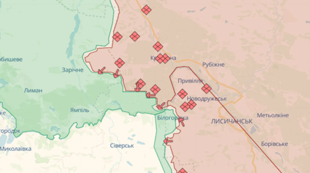 Актуальні онлайн-карти бойових дій в Україні: стан фронту на 27 вересня - 285x160