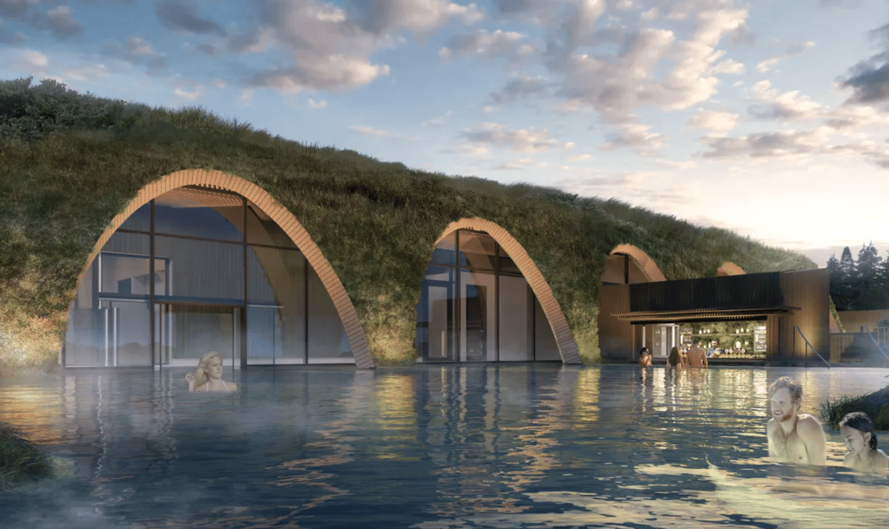 New luxury SPA with stunning views opens in Europe — photo 3