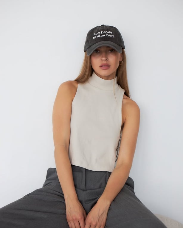 Trendy hats for summer 2025