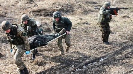 На полі бою потрібна медична допомога — вакансія в "Азові" - 285x160