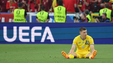 Лідер збірної України різко відповів на критику команди - 285x160