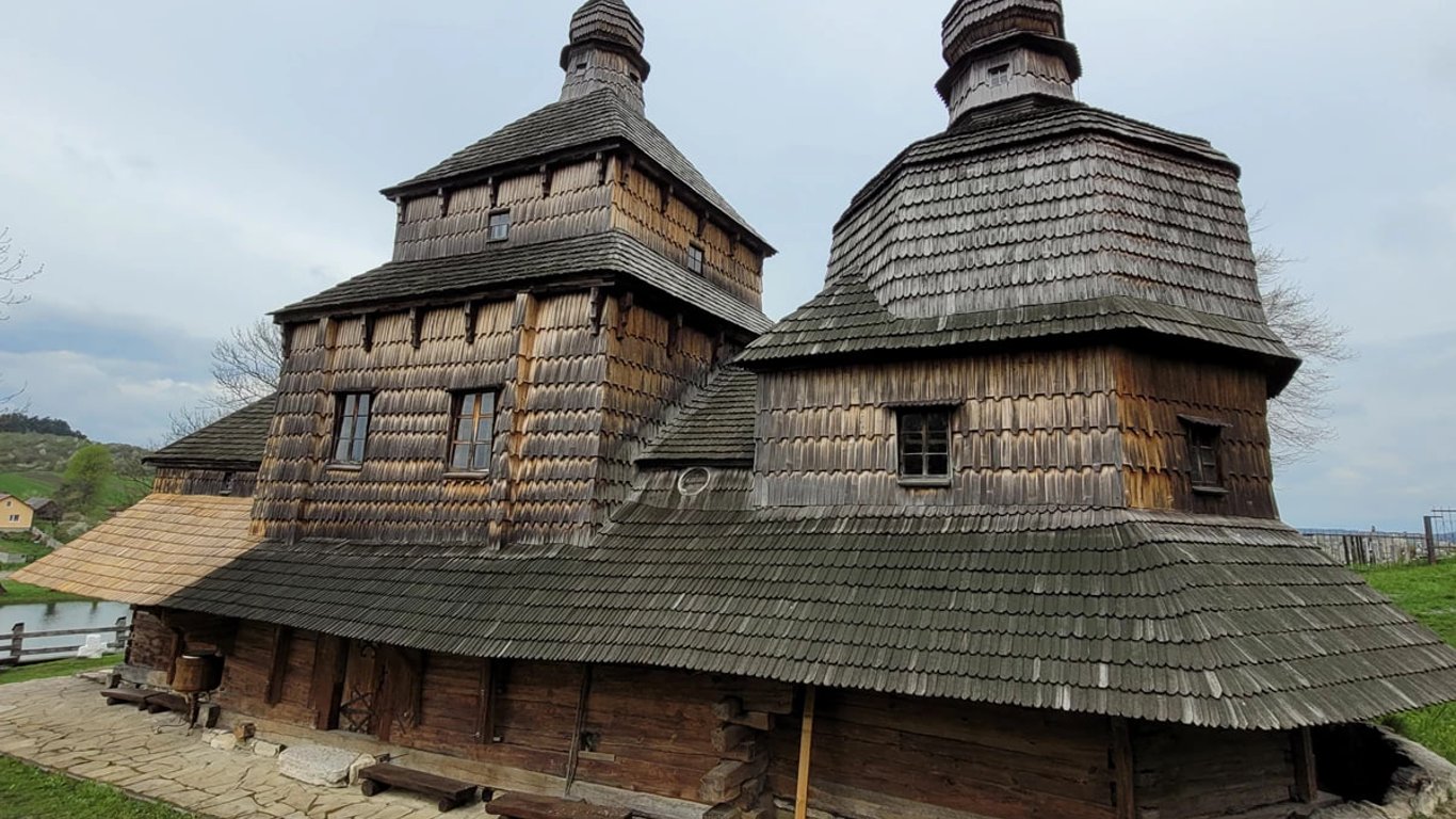 На Львовщине реставрируют старейшую церковь - датируется 1502 годом