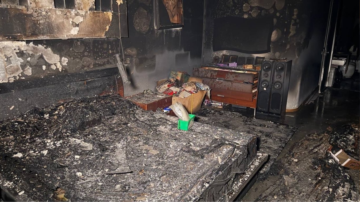 Удар по Одесі у ніч на 10 червня