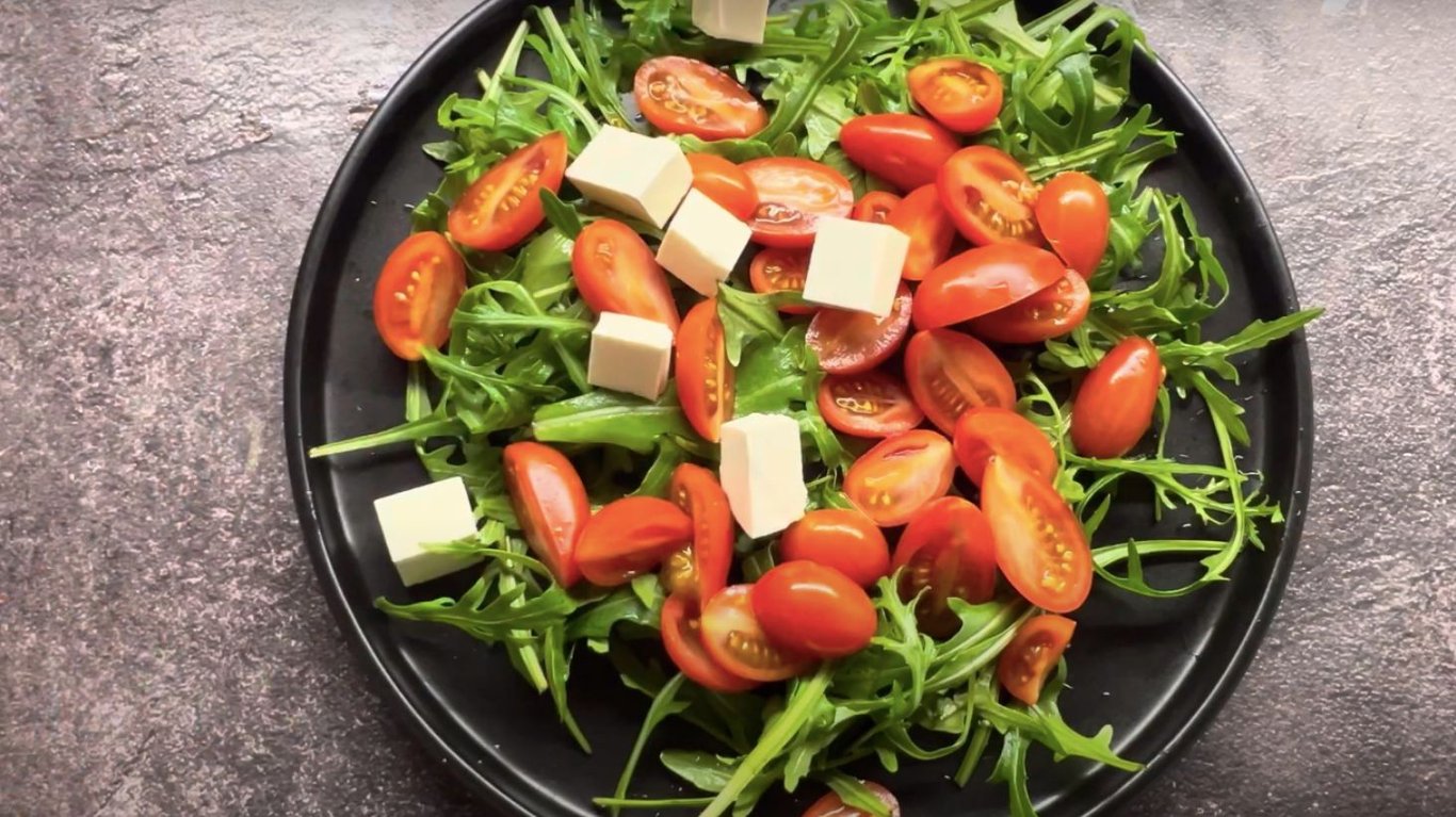 проста вечеря до Дня закоханих