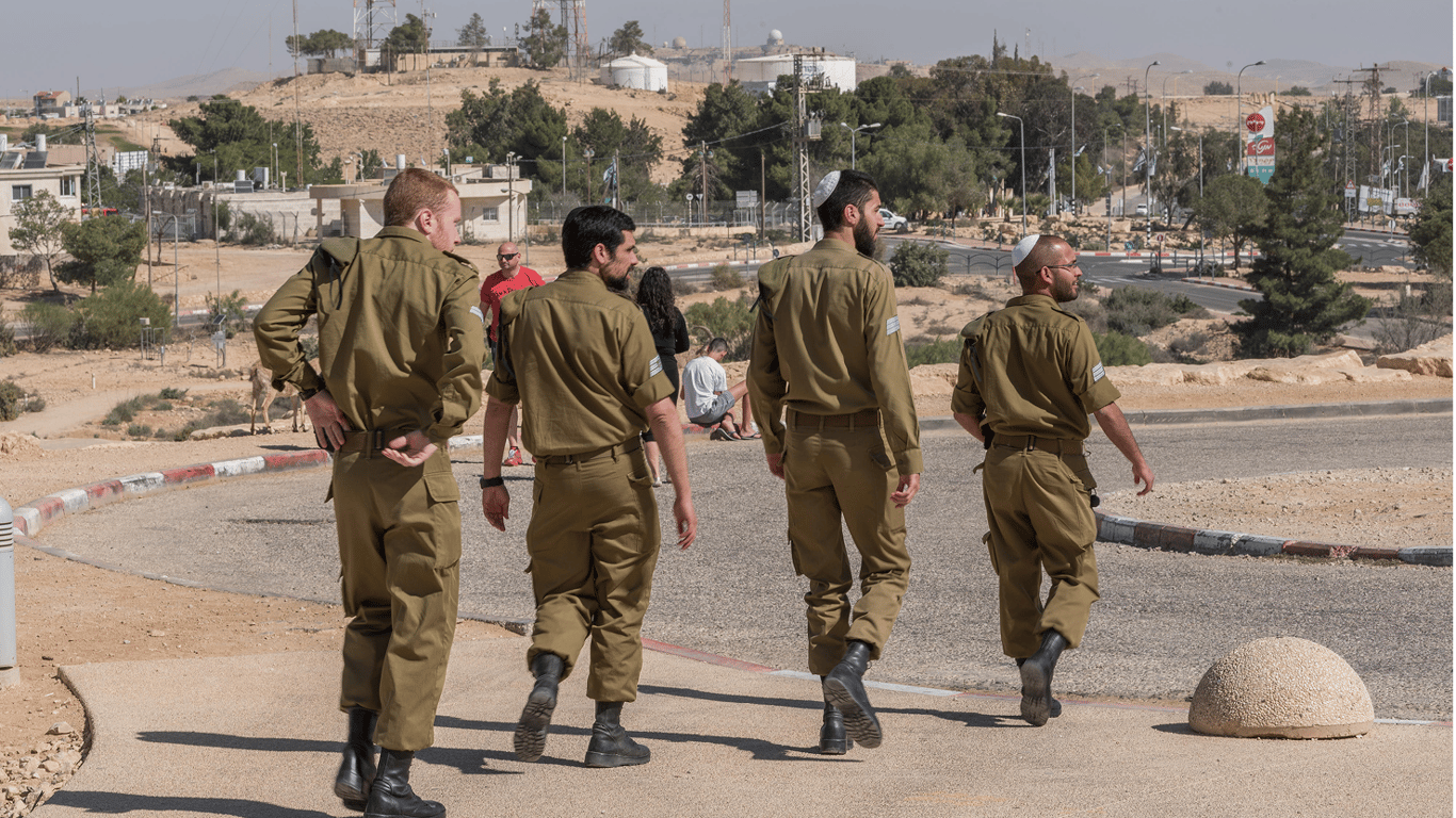 Зарплати в арміях світу — скільки отримують військові в Ізраїлі