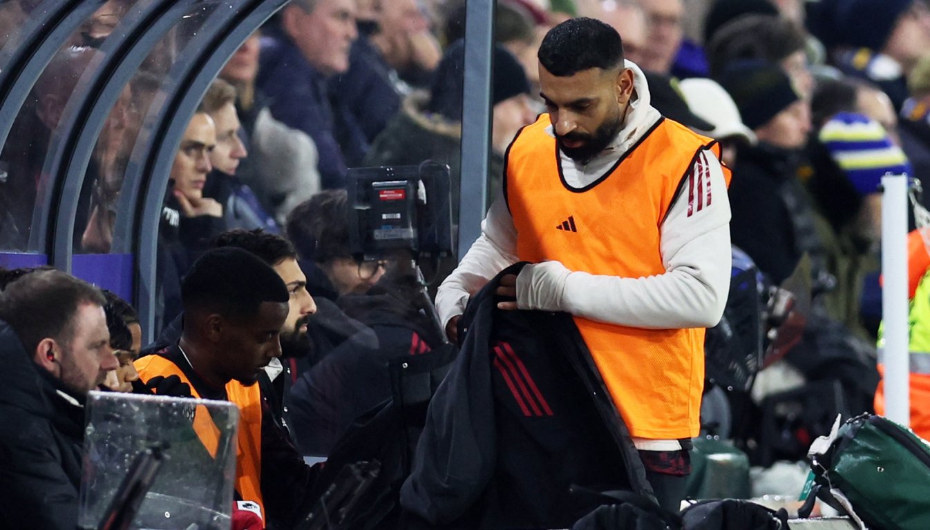 Мохаммед Салах