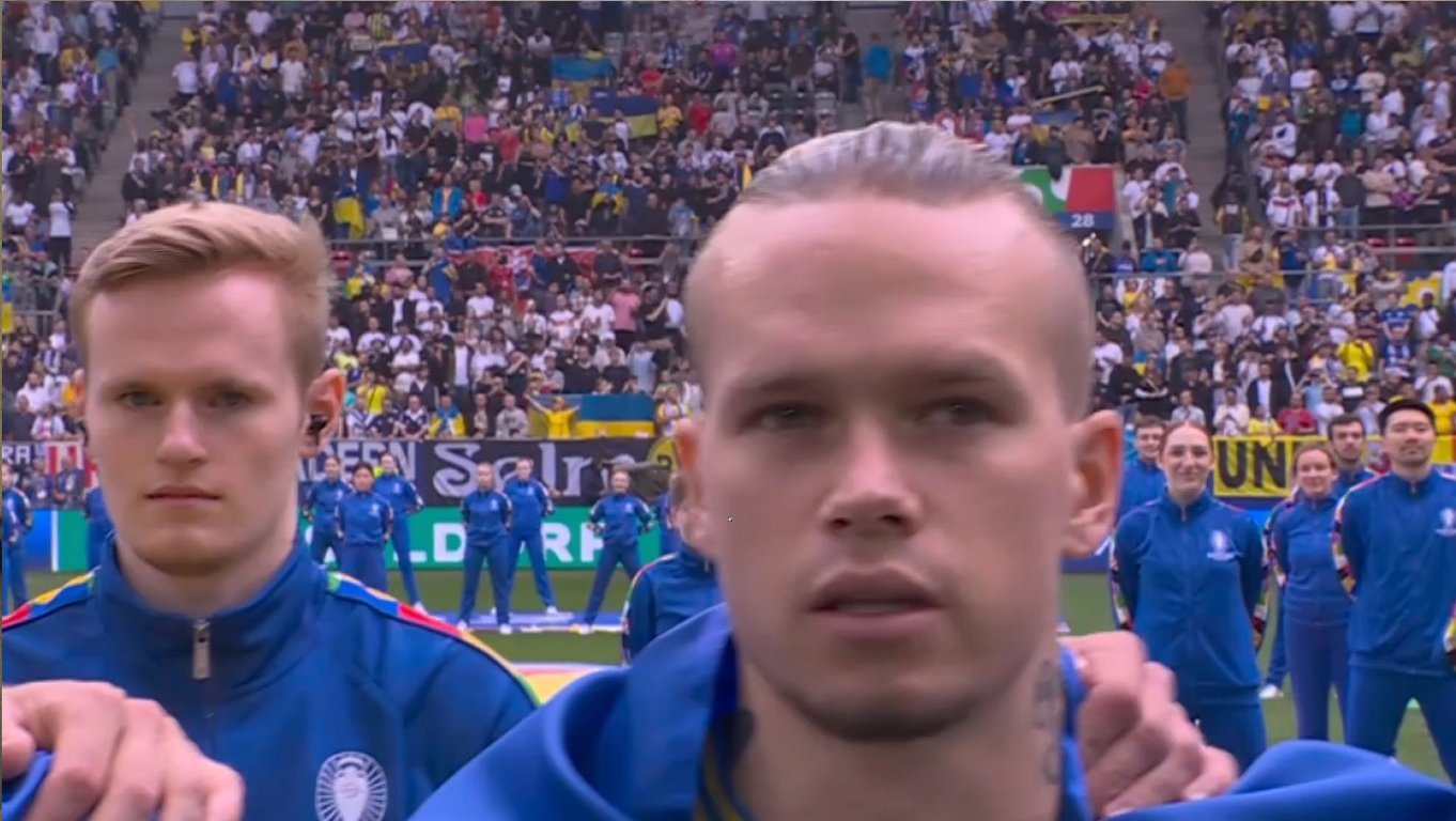 Михаил Мудрик