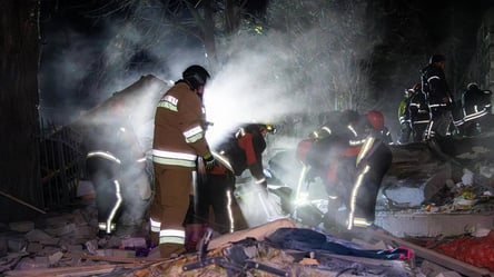 У Харкові росте кількість жертв через удар РФ по багатоповерхівці - 285x160