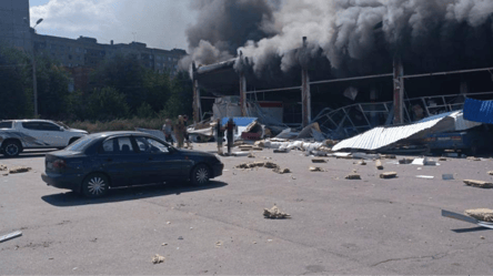 В Генпрокуратурі заявили, що восьмеро загиблих в Костянтинівці досі невпізнані - 290x166