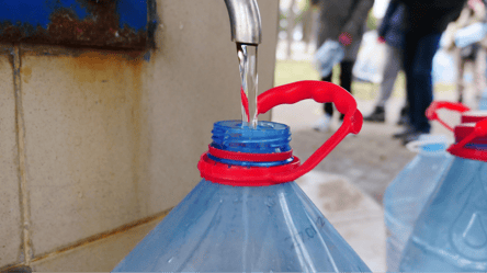 Массовое отключение воды в Одессе и области — адреса бюветов - 285x160