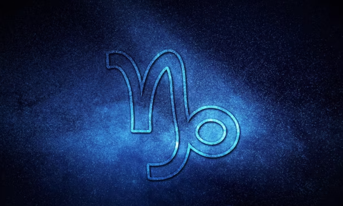 Символ знака Зодиака Козерог