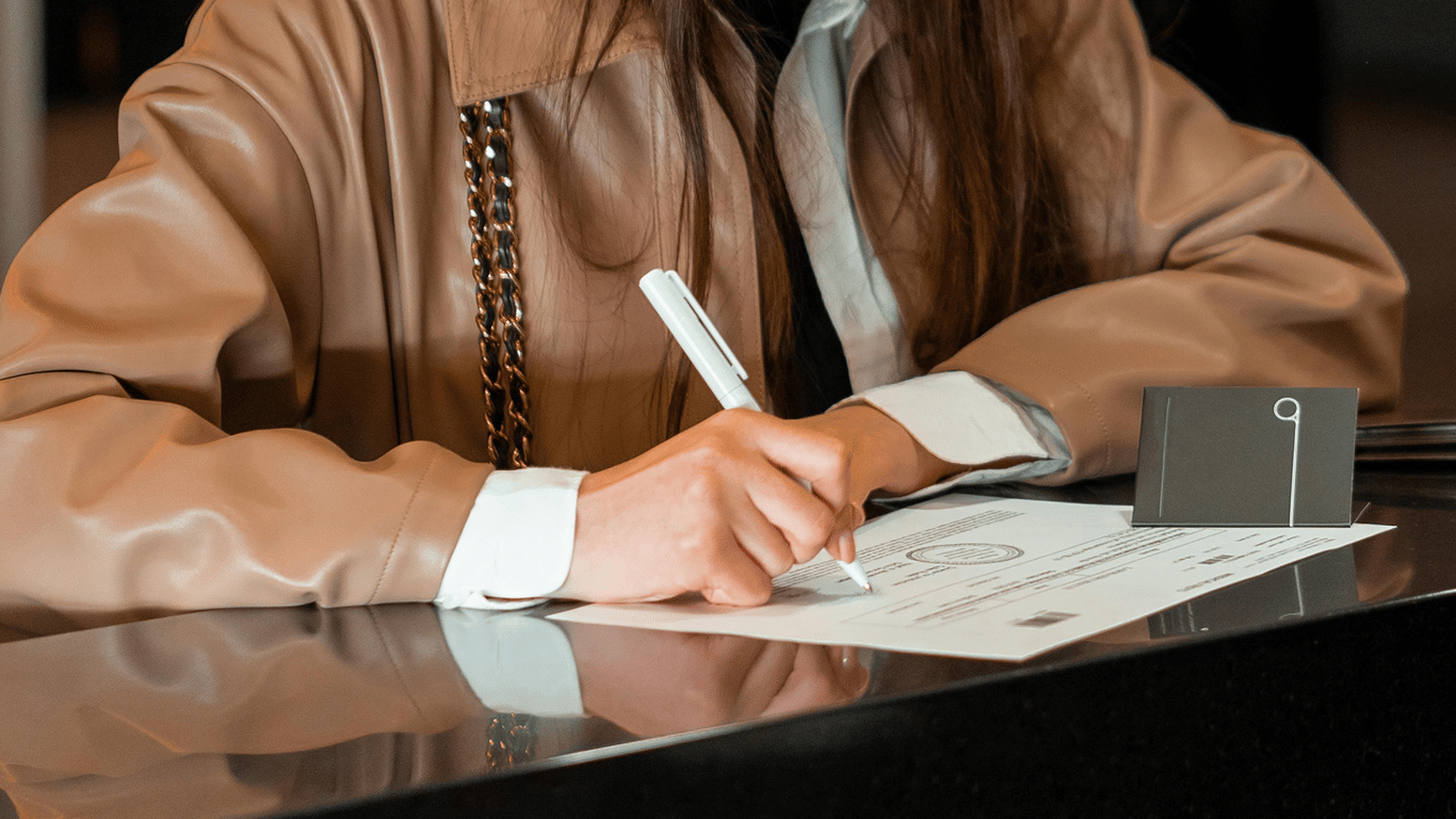 Що підпис розкаже про характер людини