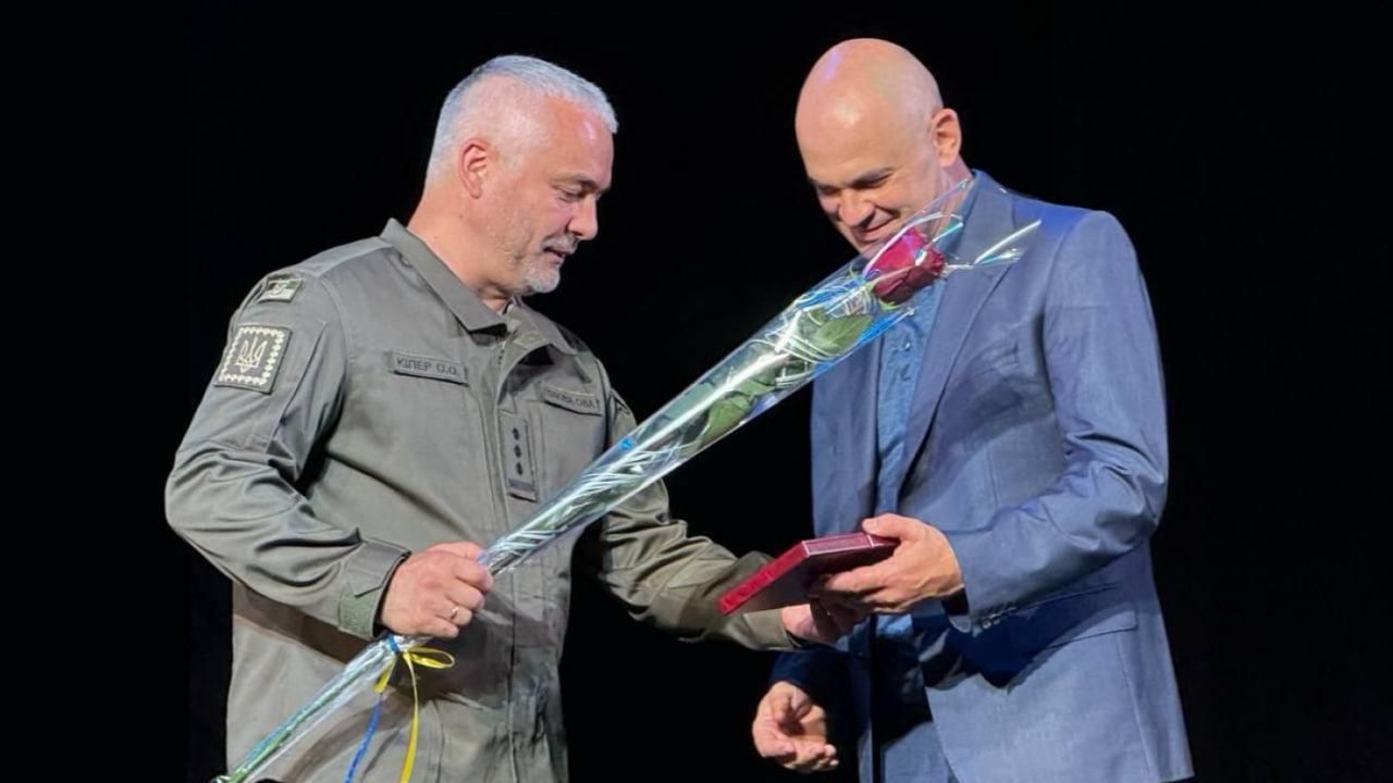 Сергій Базика, голова наглядової ради Державного університету інтелектуальних технологій і зв’язку