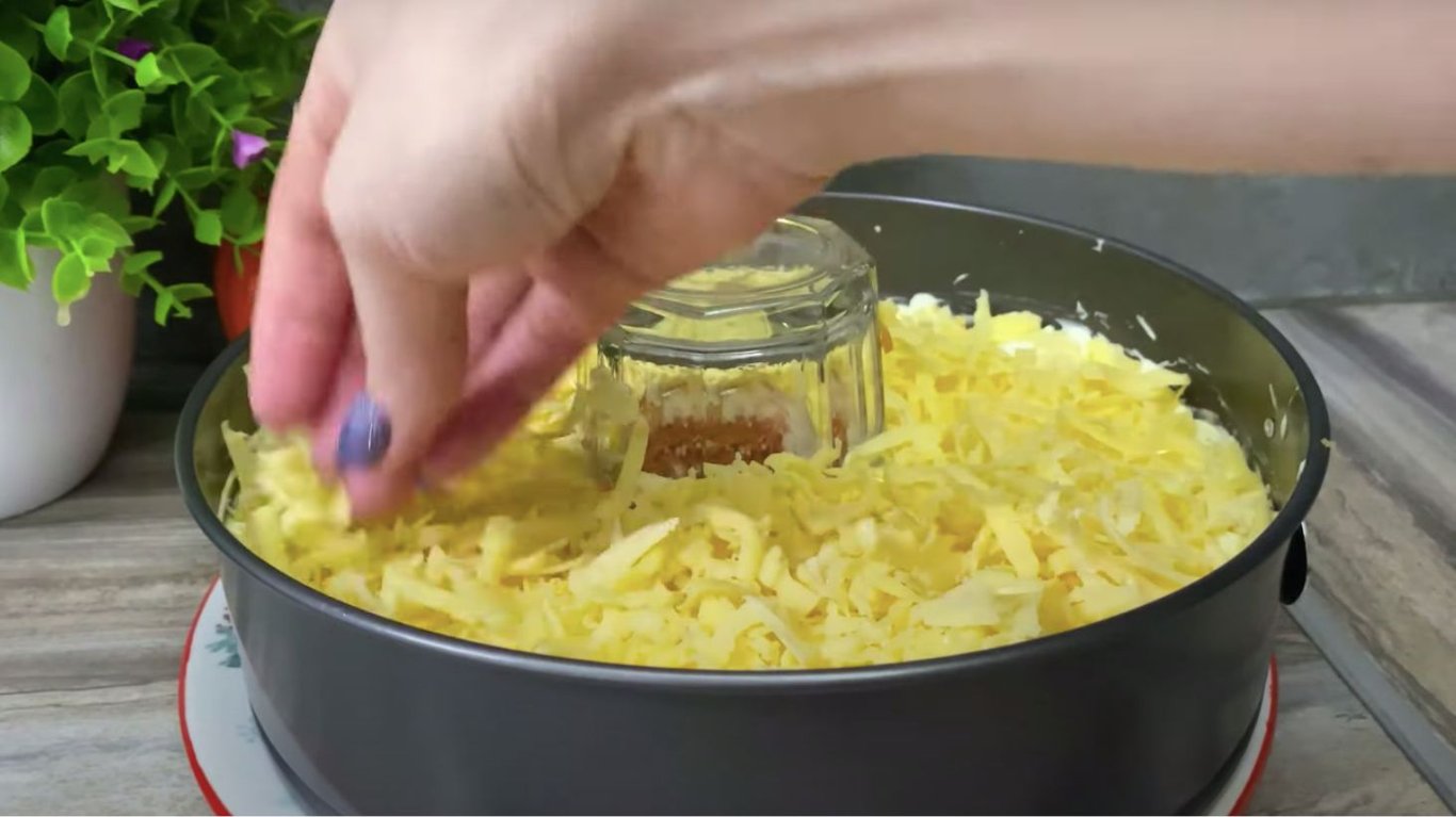 смачний салат на новий рік 2025