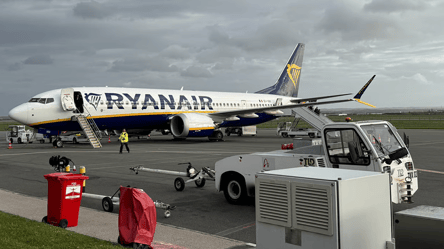 Ryanair впроваджує нові правила з листопада: що потрібно знати туристам - 290x166
