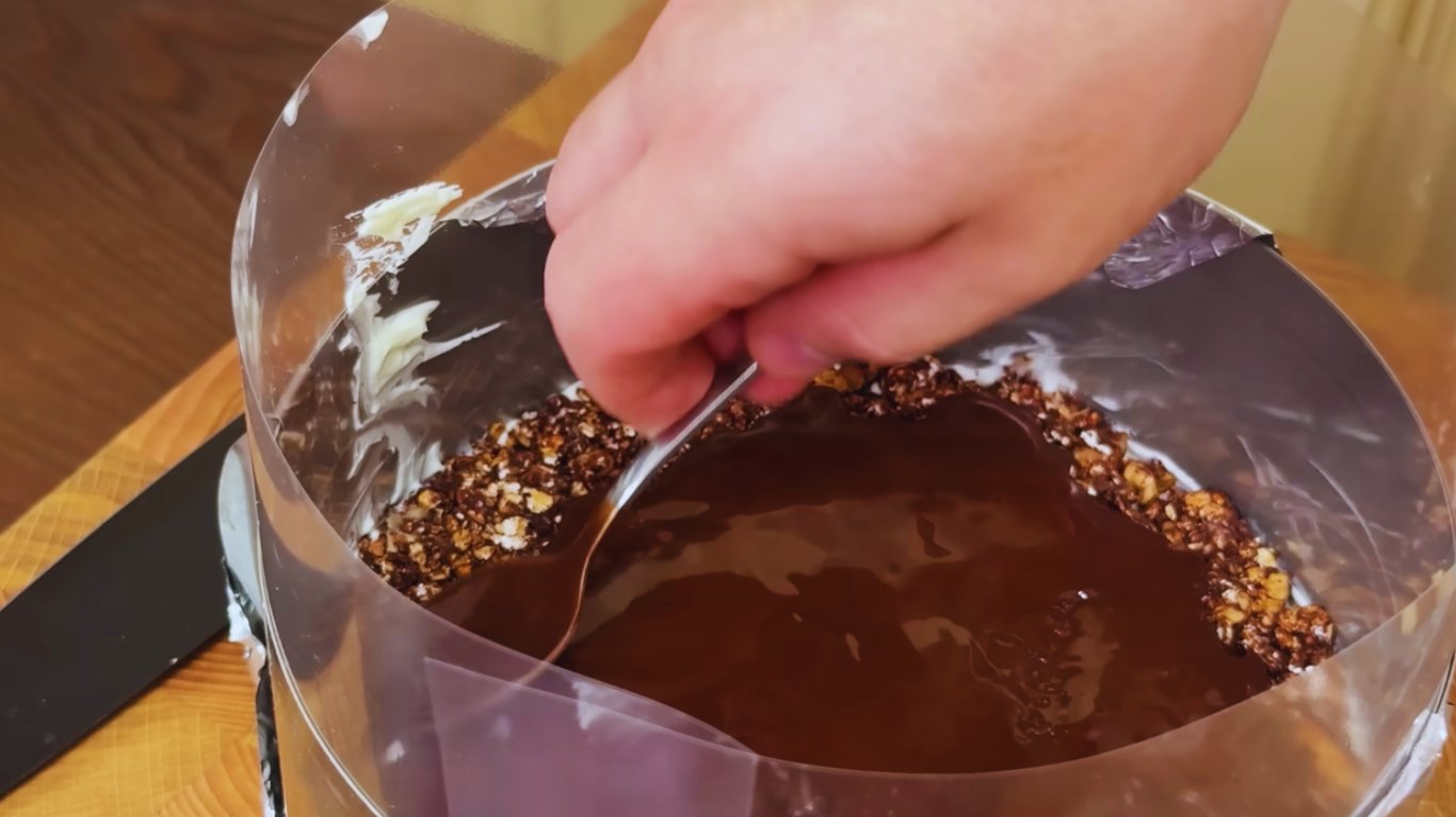 рецепт смачного торта