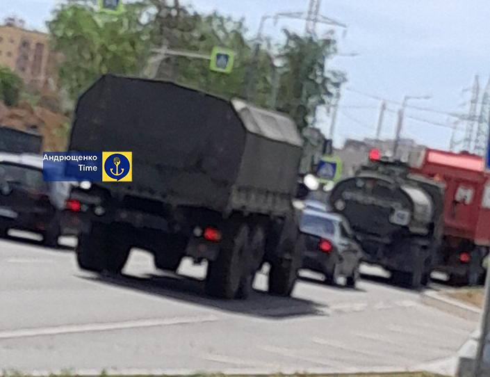 Техніка росіян