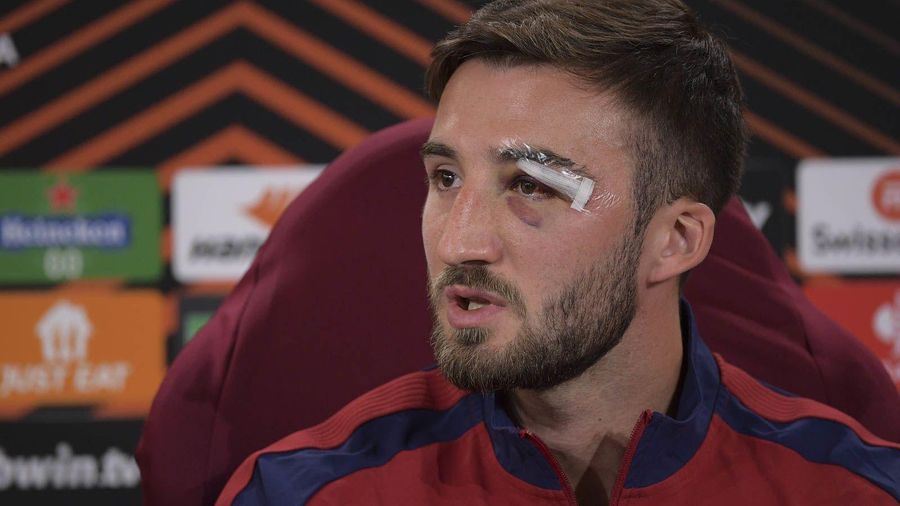 Брайан Кристанте