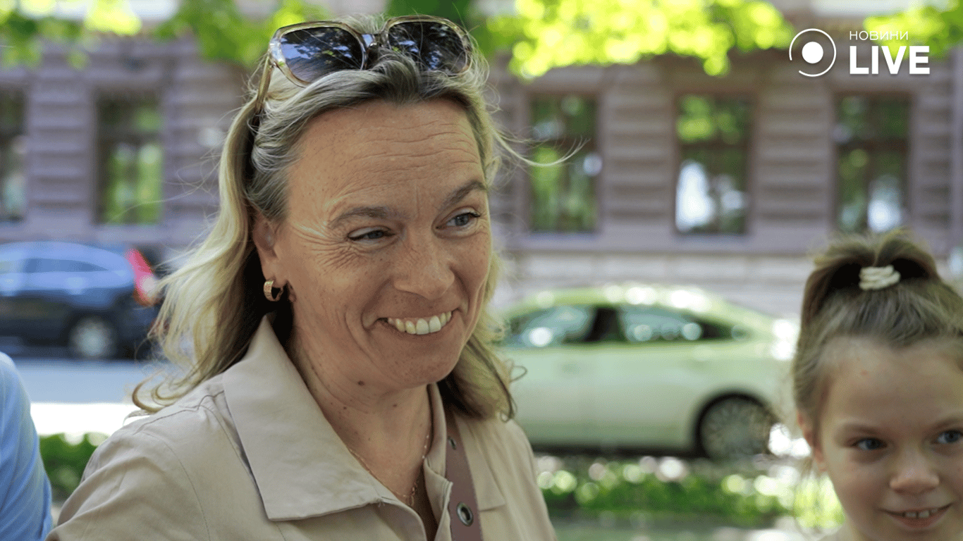 Одеситка Анна про множинне громадянство