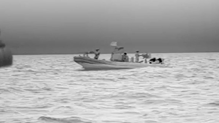 Мінус катер і РЛС — українські воїни провели рейд у Чорному морі - 285x160