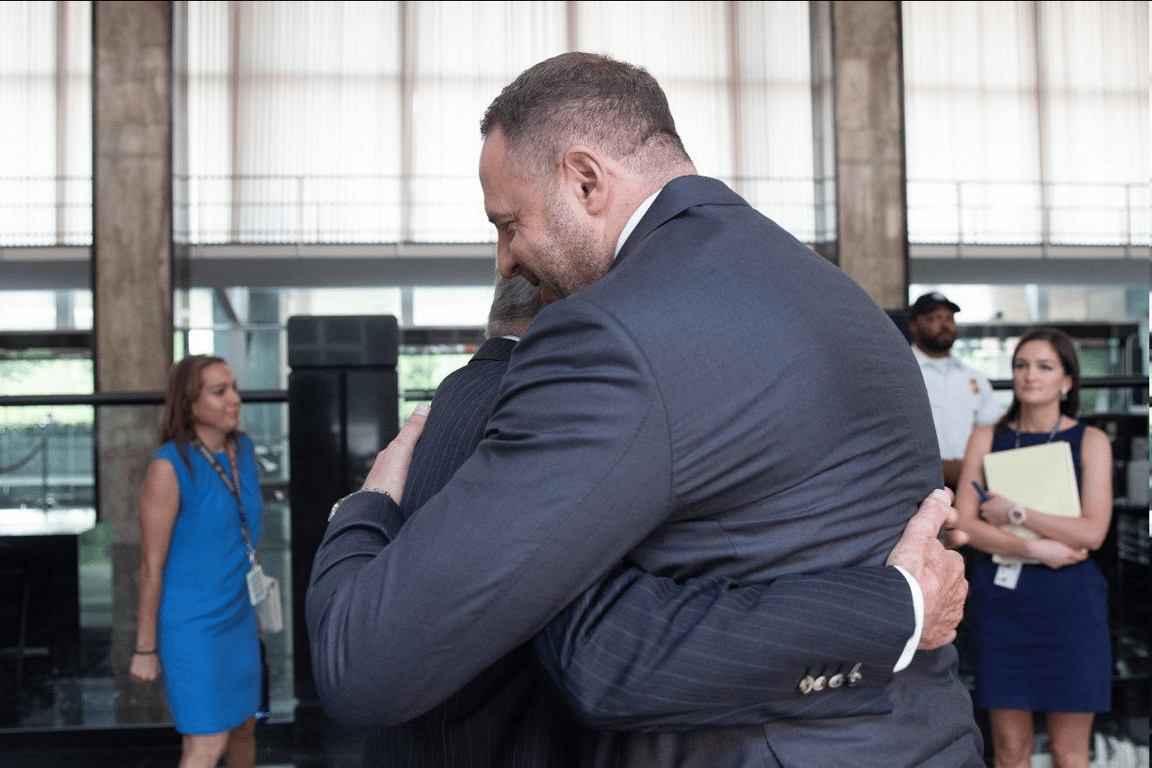 Єрмак у США зустрівся з Келлогом — що обговорили - фото 3