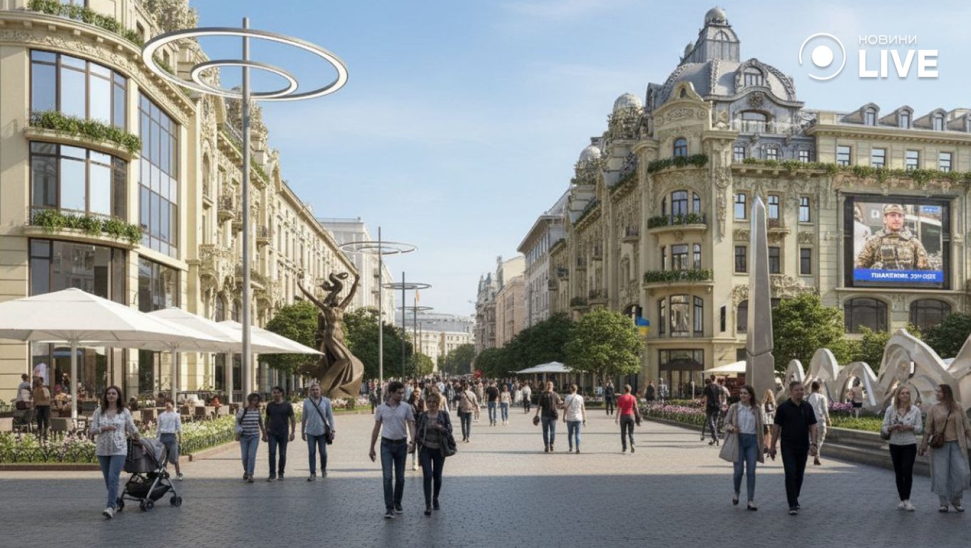 Як виглядатиме Одеса у 2030 році на думку ШІ