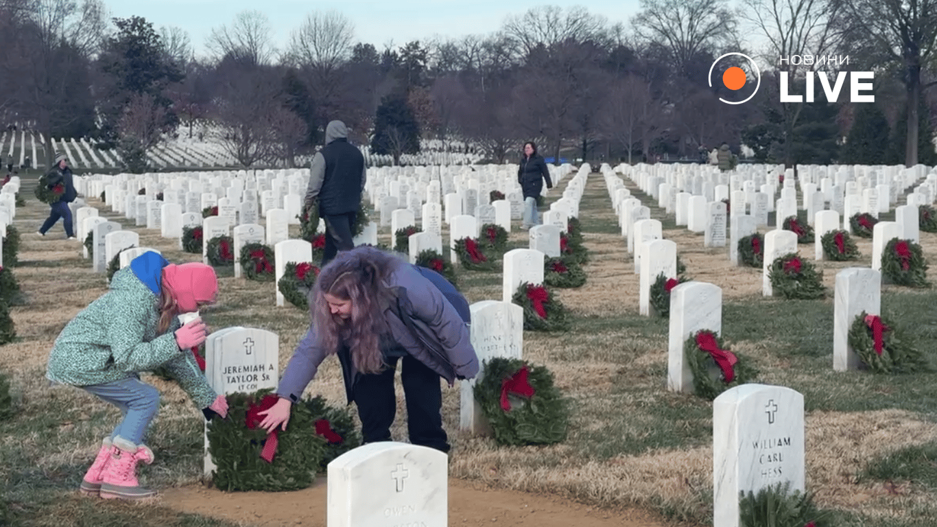 У США вшанували військових, які загинули захищаючи країну — фото - фото 1