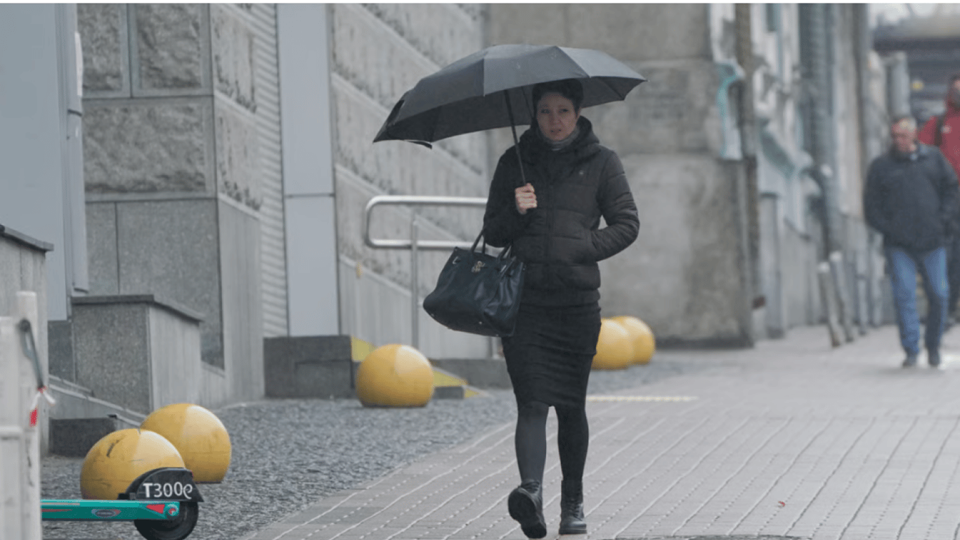 Гідрометцентр попередив про опади в Україні сьогодні: де очікувати