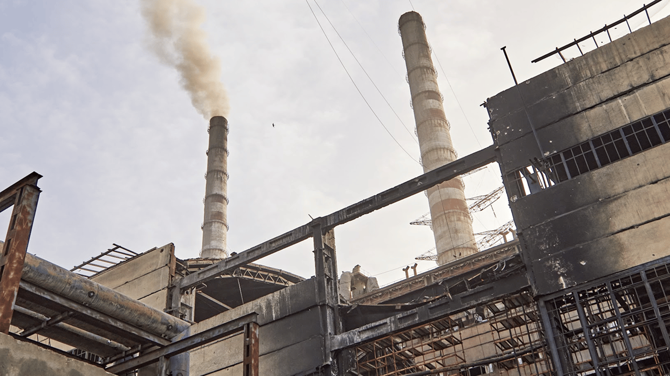 Україні потрібно майже 91 млрд доларів для відновлення енергетики